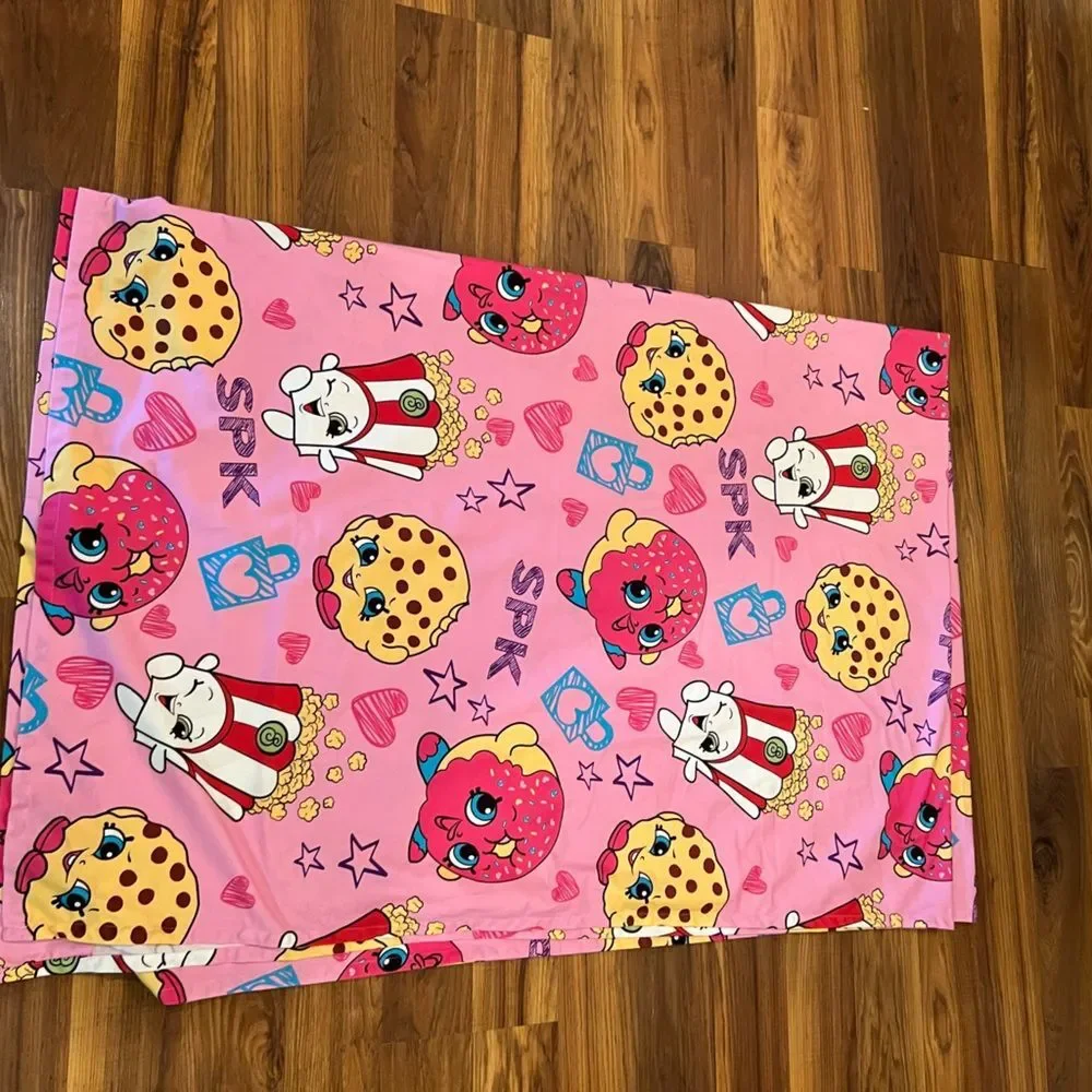Shopkins sheet set full-size